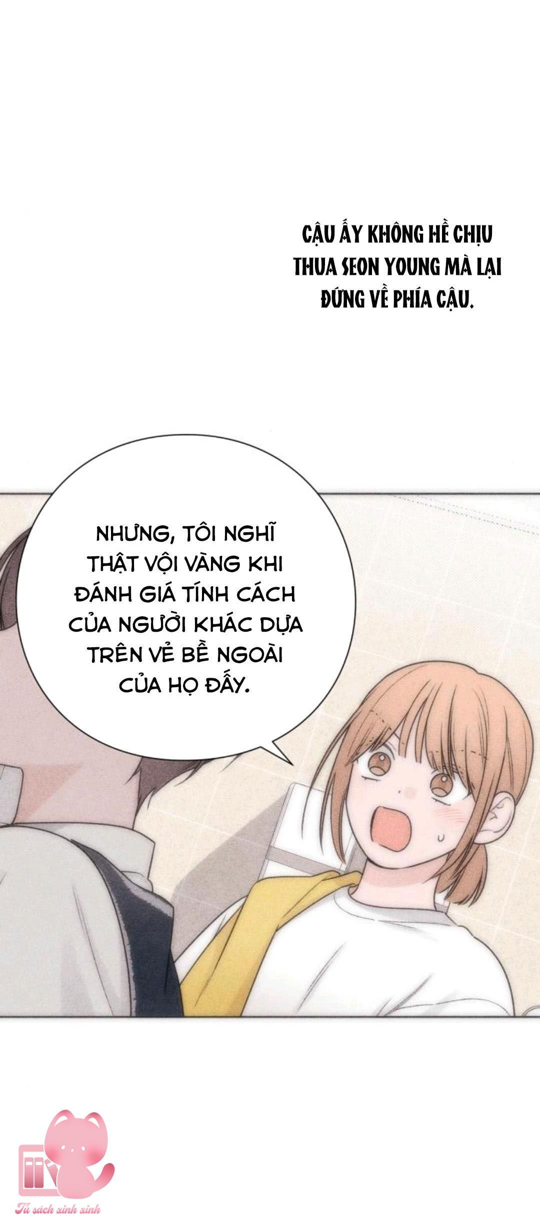 đọc truyện Bí Mật Thanh Xuân Chương 58 ảnh 31 tại Giả Dược