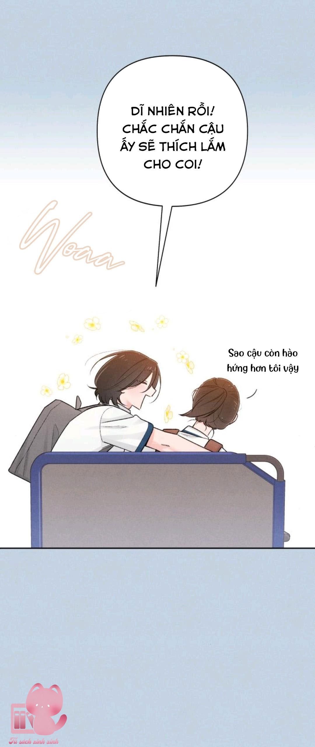 đọc truyện Bí Mật Thanh Xuân Chương 58 ảnh 38 tại Giả Dược