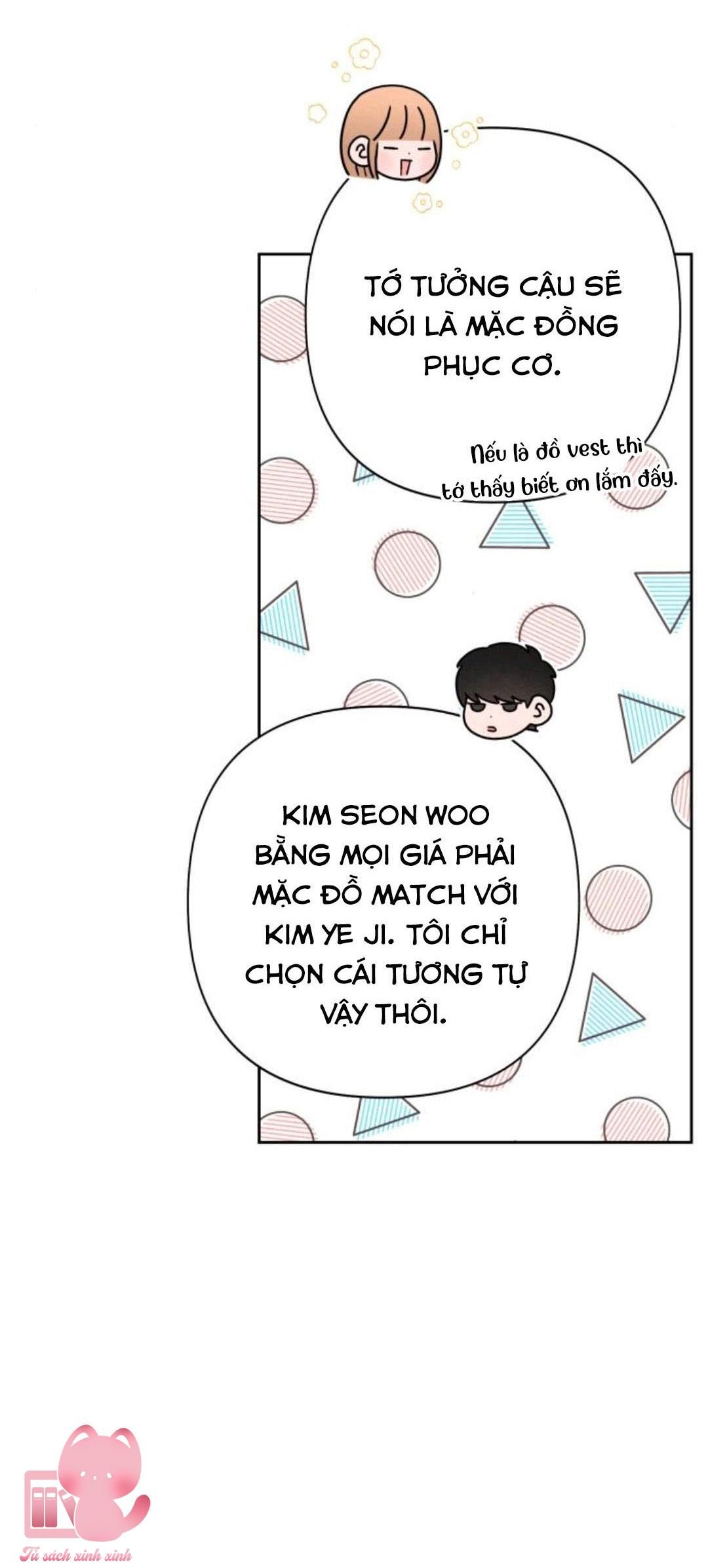 đọc truyện Bí Mật Thanh Xuân Chương 58 ảnh 56 tại Giả Dược