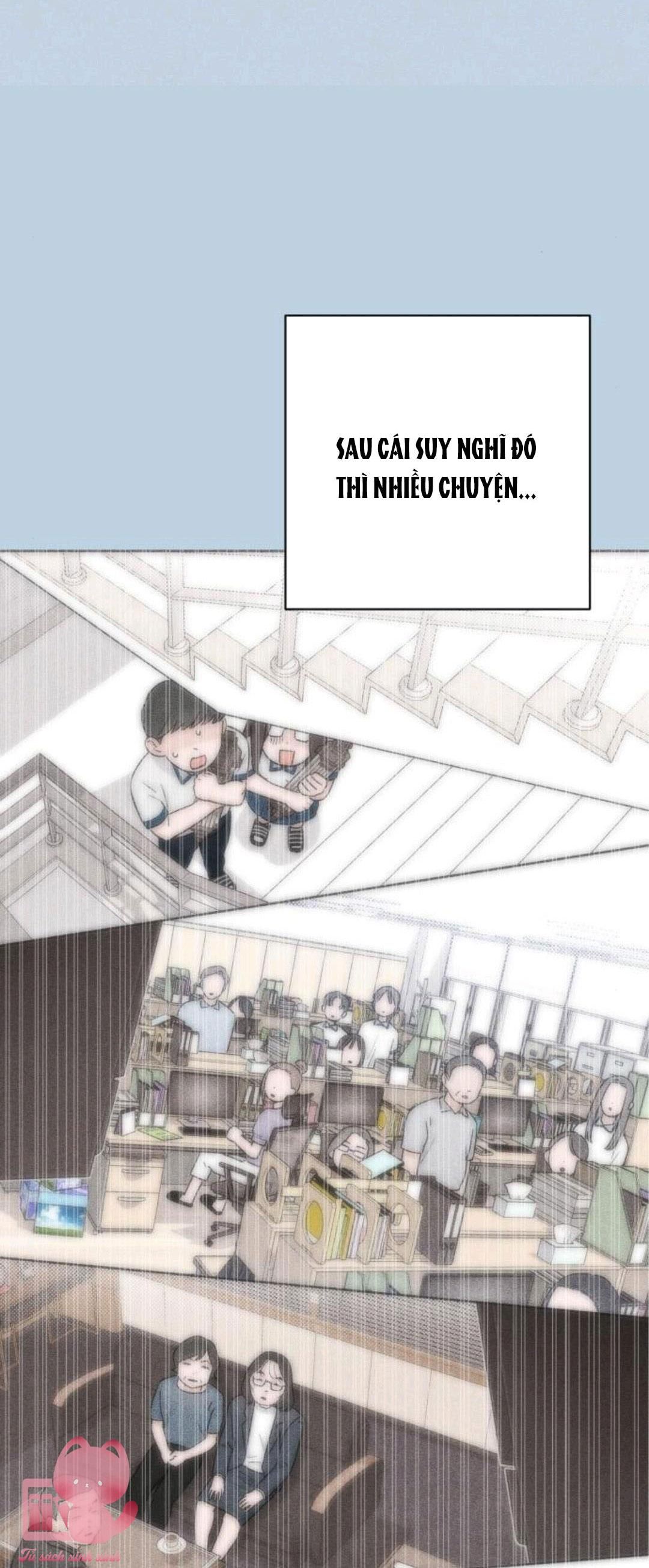 đọc truyện Bí Mật Thanh Xuân Chương 58 ảnh 10 tại Giả Dược
