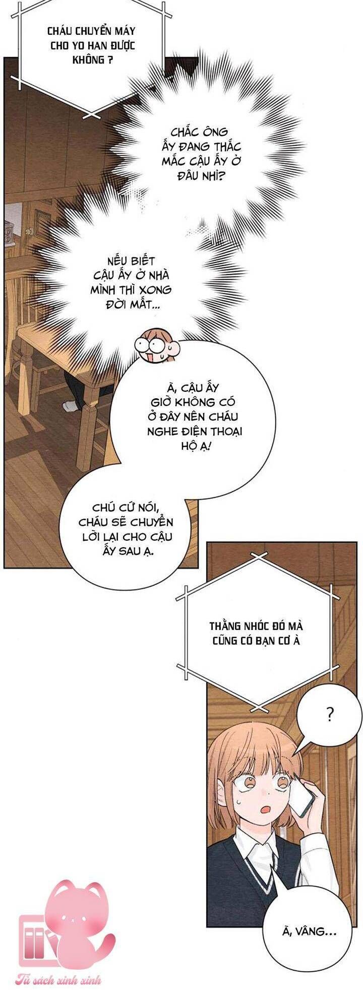 đọc truyện Bí Mật Thanh Xuân Chương 6 ảnh 11 tại Giả Dược