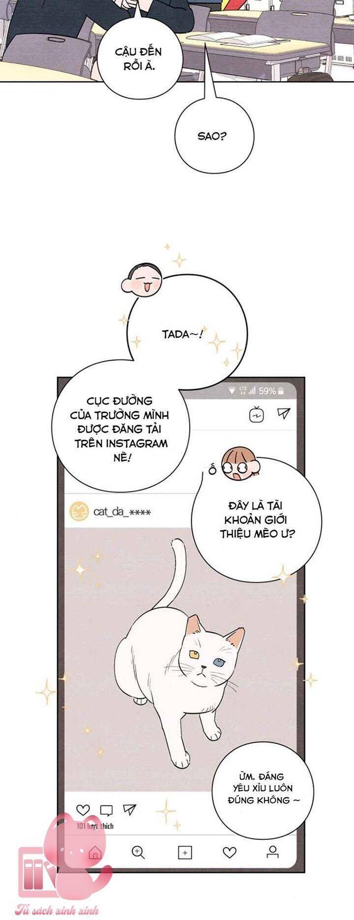 đọc truyện Bí Mật Thanh Xuân Chương 6 ảnh 37 tại Giả Dược
