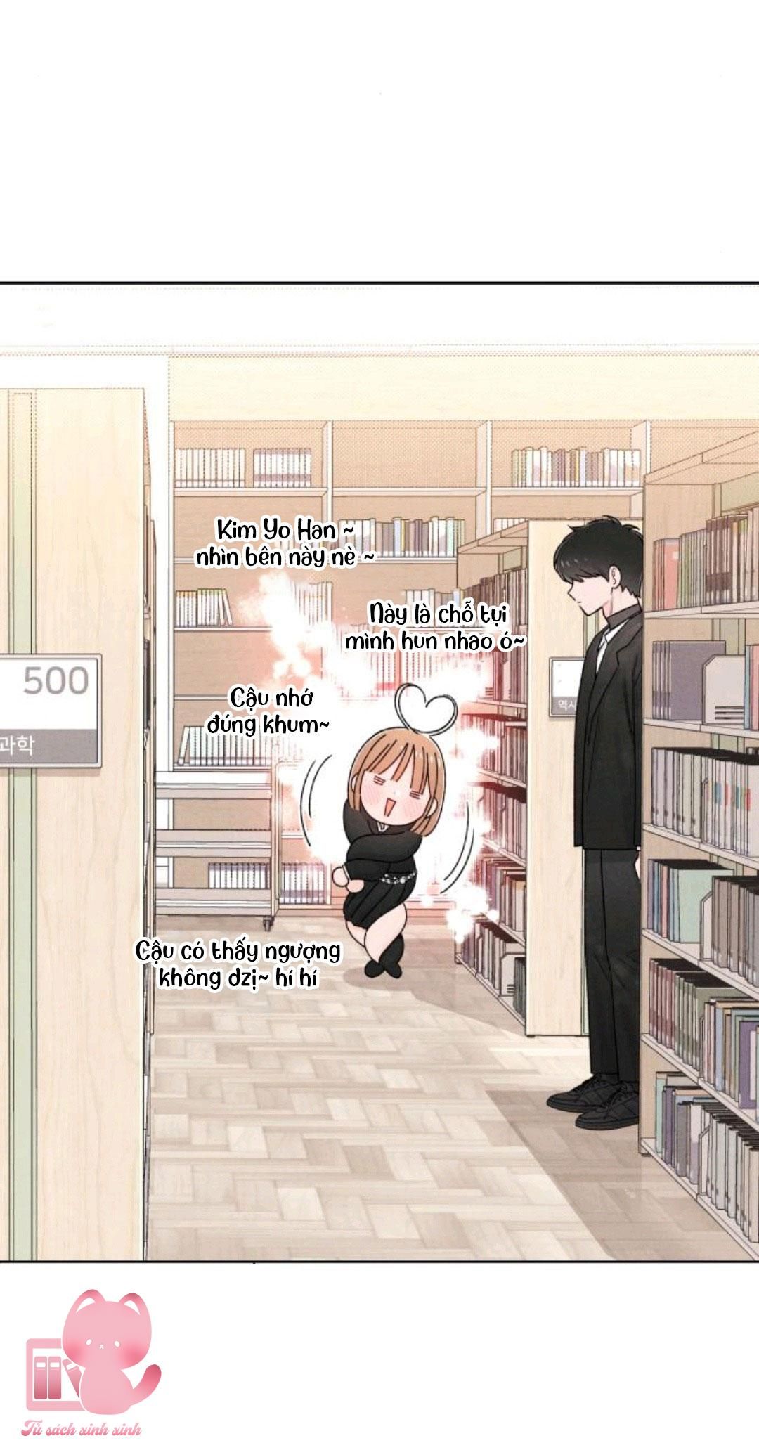 đọc truyện Bí Mật Thanh Xuân Chương 61 ảnh 52 tại Giả Dược