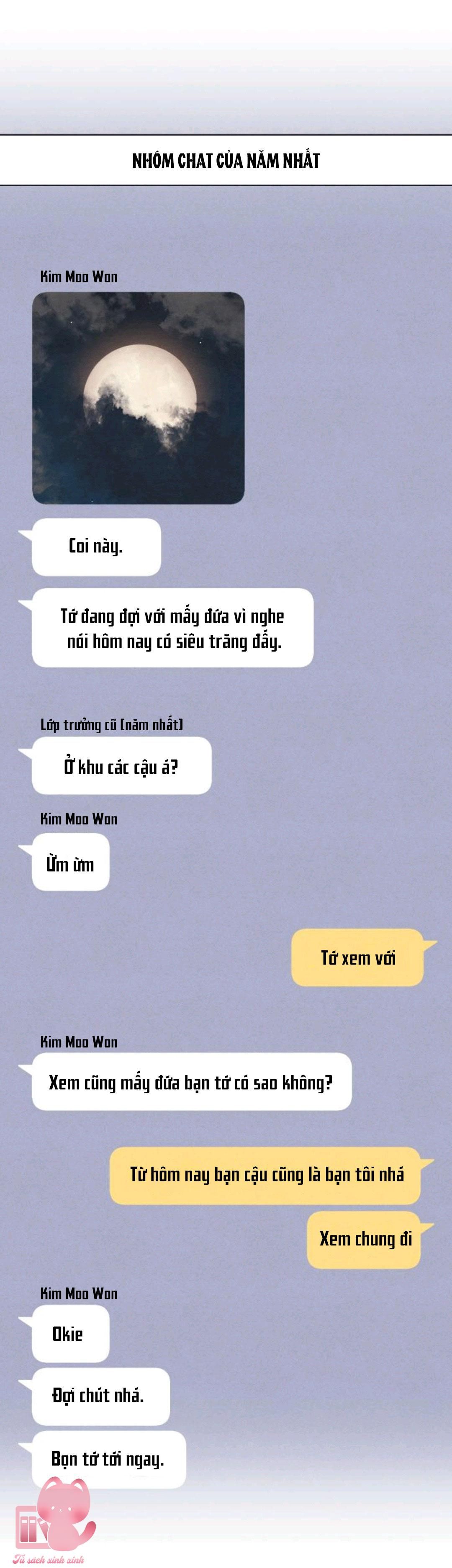 đọc truyện Bí Mật Thanh Xuân Chương 68 ảnh 46 tại Giả Dược