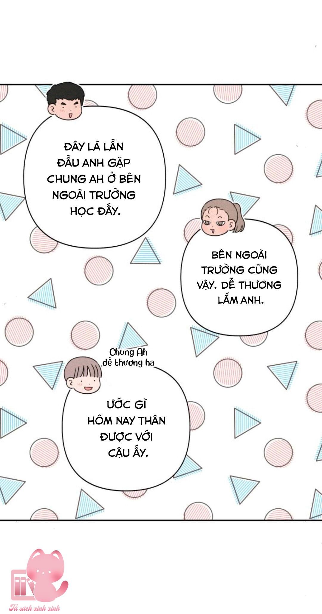 đọc truyện Bí Mật Thanh Xuân Chương 68 ảnh 69 tại Giả Dược