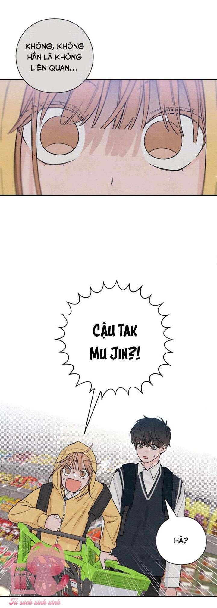 đọc truyện Bí Mật Thanh Xuân Chương 7 ảnh 36 tại Giả Dược