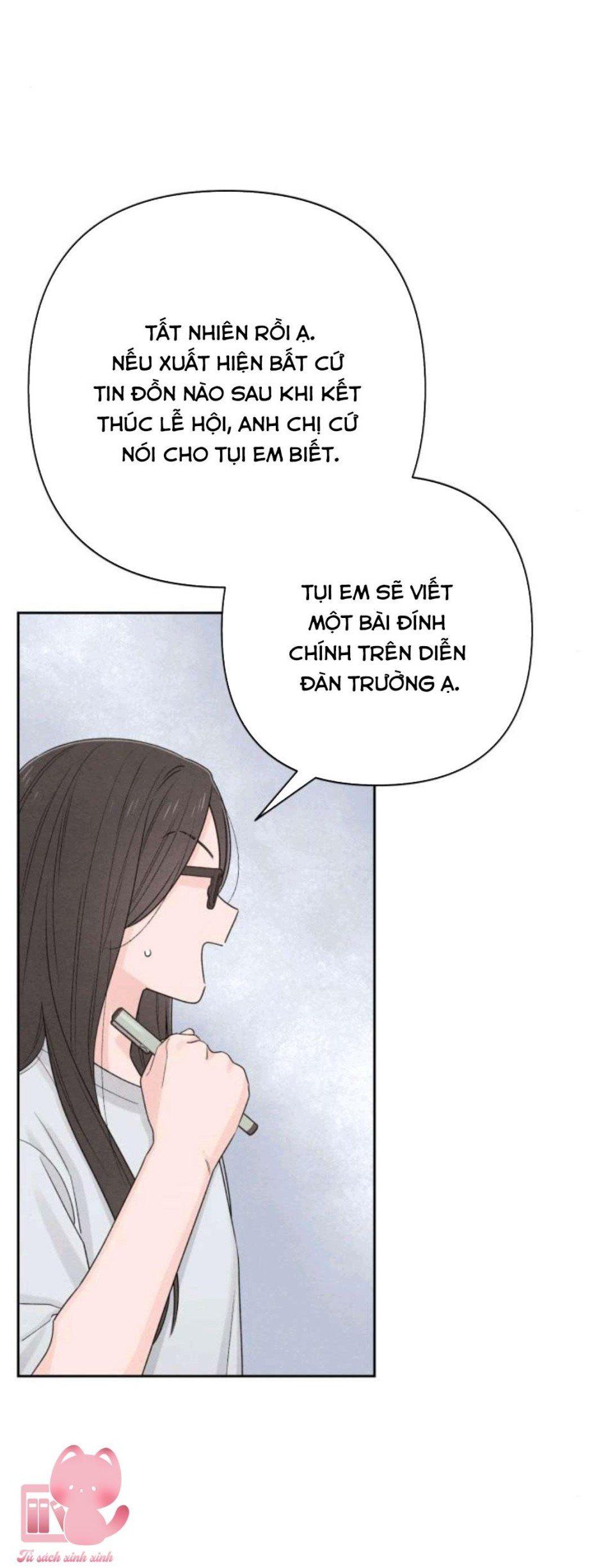 đọc truyện Bí Mật Thanh Xuân Chương 71 ảnh 54 tại Truyện Dạ Ký