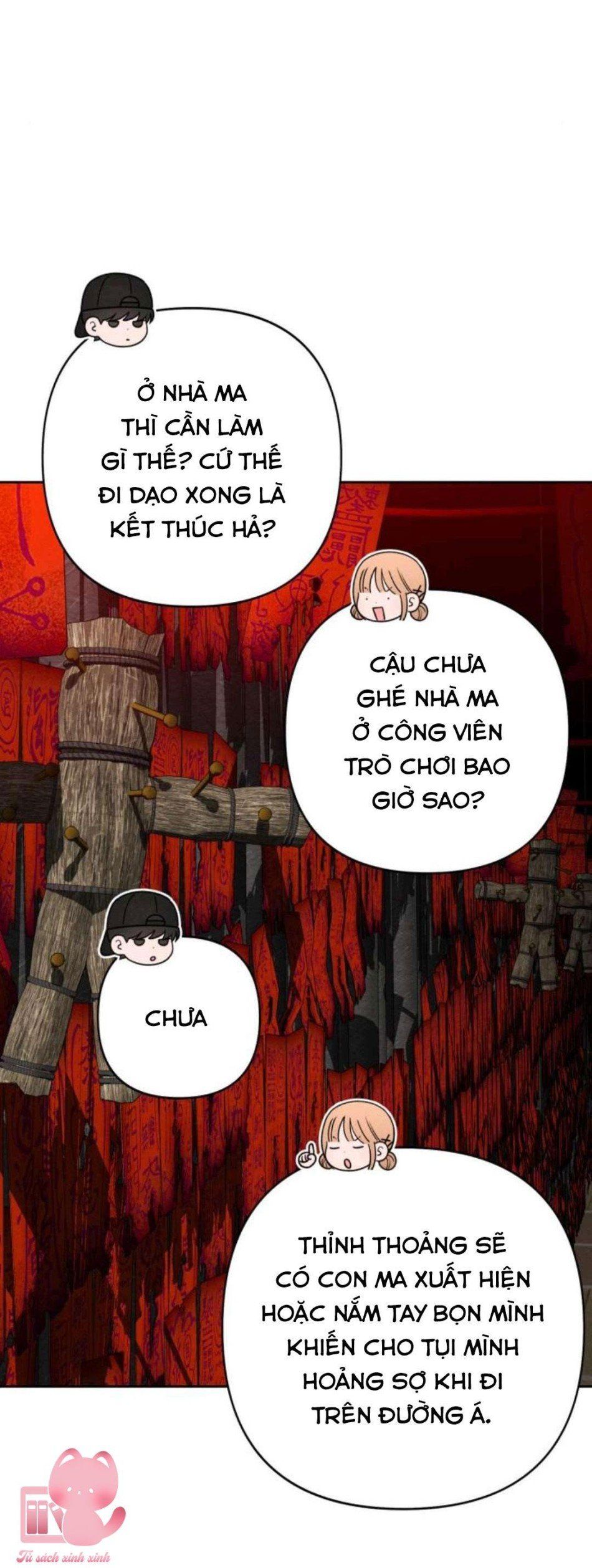đọc truyện Bí Mật Thanh Xuân Chương 75 ảnh 7 tại Truyện Dạ Ký