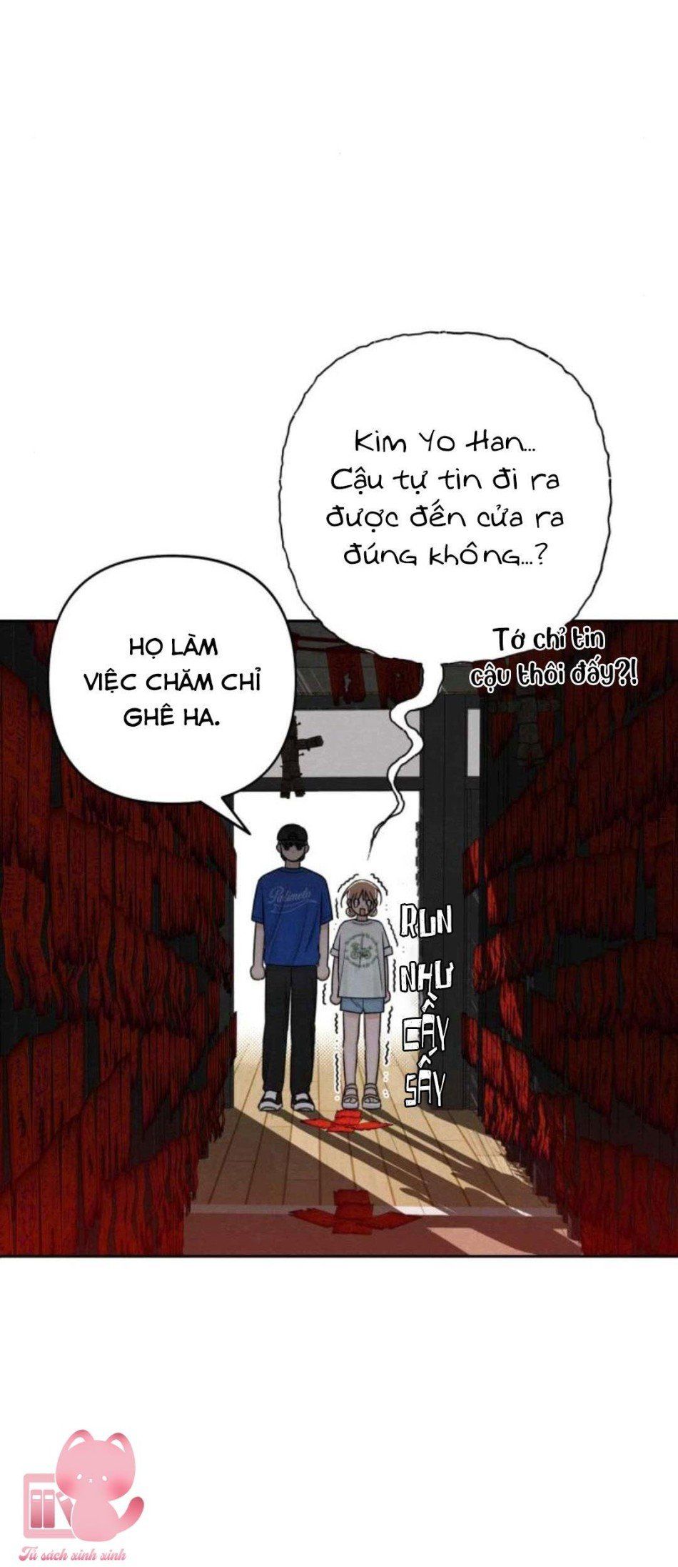 đọc truyện Bí Mật Thanh Xuân Chương 75 ảnh 9 tại Truyện Dạ Ký
