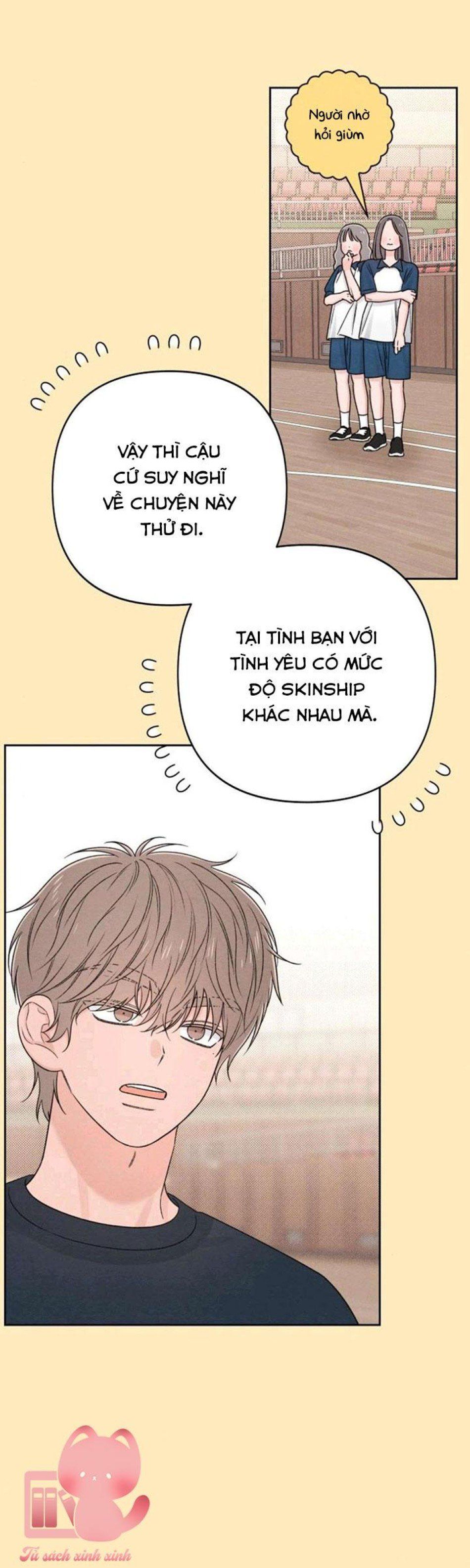 đọc truyện Bí Mật Thanh Xuân Chương 76 ảnh 9 tại Truyện Dạ Ký