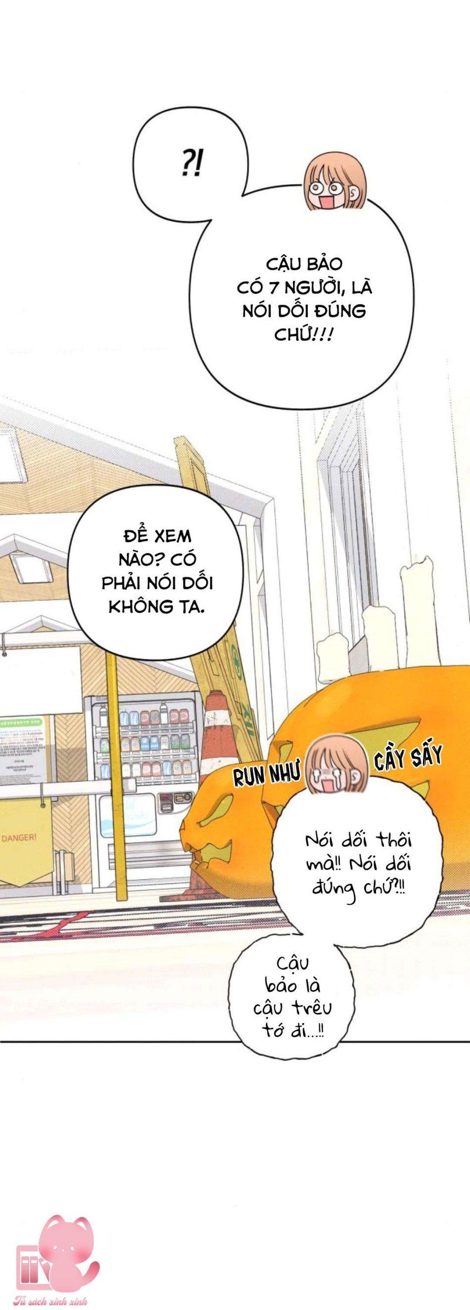 đọc truyện Bí Mật Thanh Xuân Chương 77 ảnh 14 tại Truyện Dạ Ký