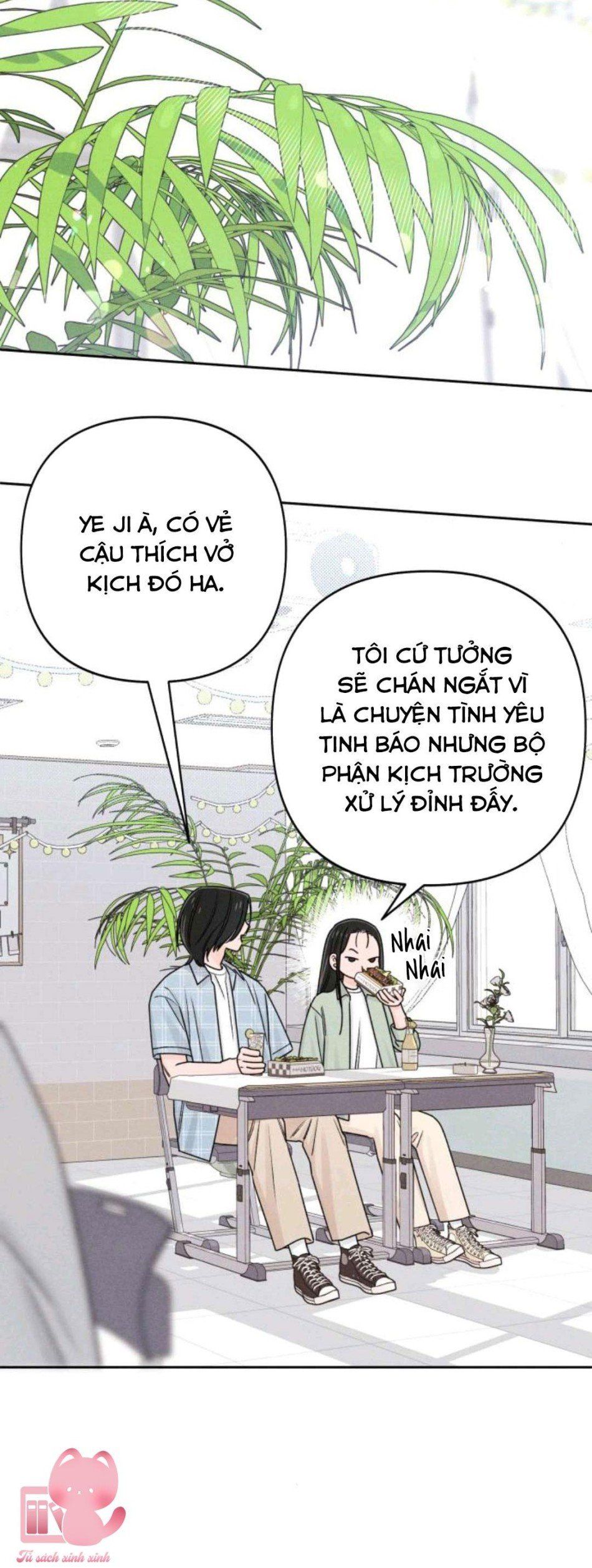 đọc truyện Bí Mật Thanh Xuân Chương 77 ảnh 26 tại Truyện Dạ Ký