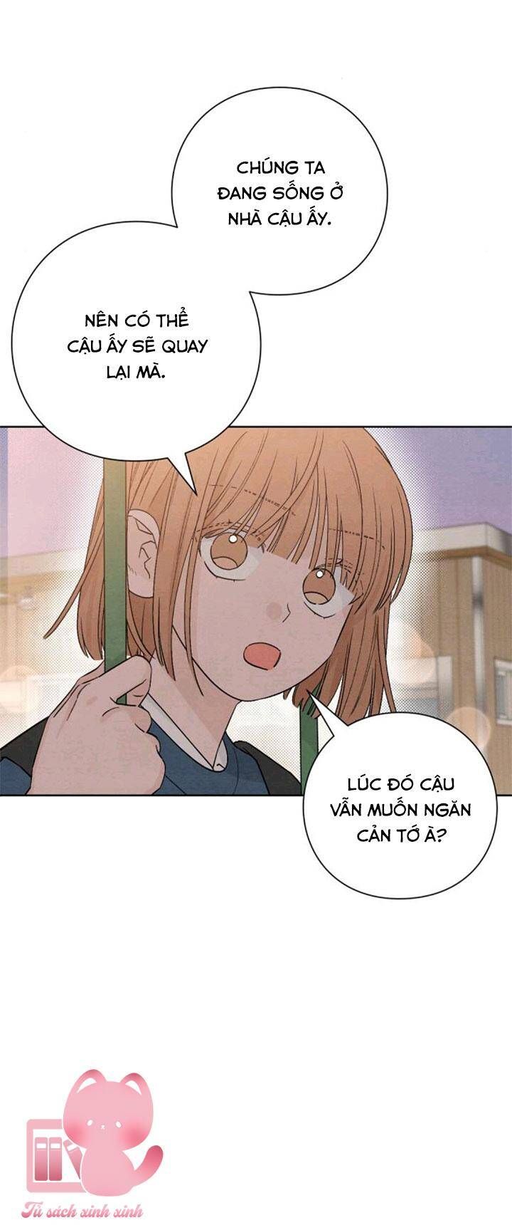 đọc truyện Bí Mật Thanh Xuân Chương 8 ảnh 31 tại Giả Dược