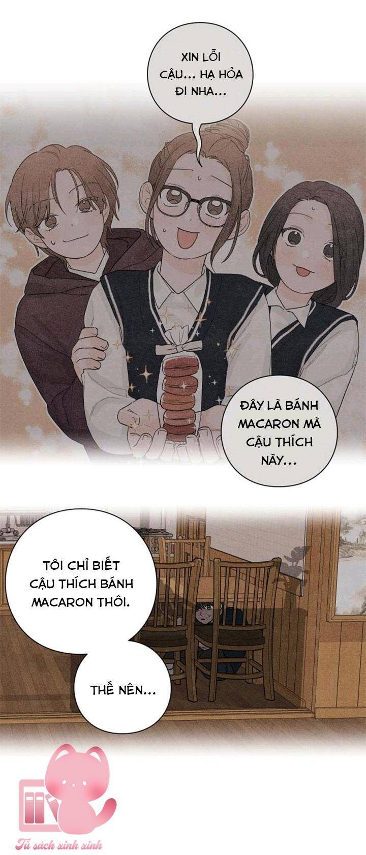 đọc truyện Bí Mật Thanh Xuân Chương 8 ảnh 51 tại Giả Dược
