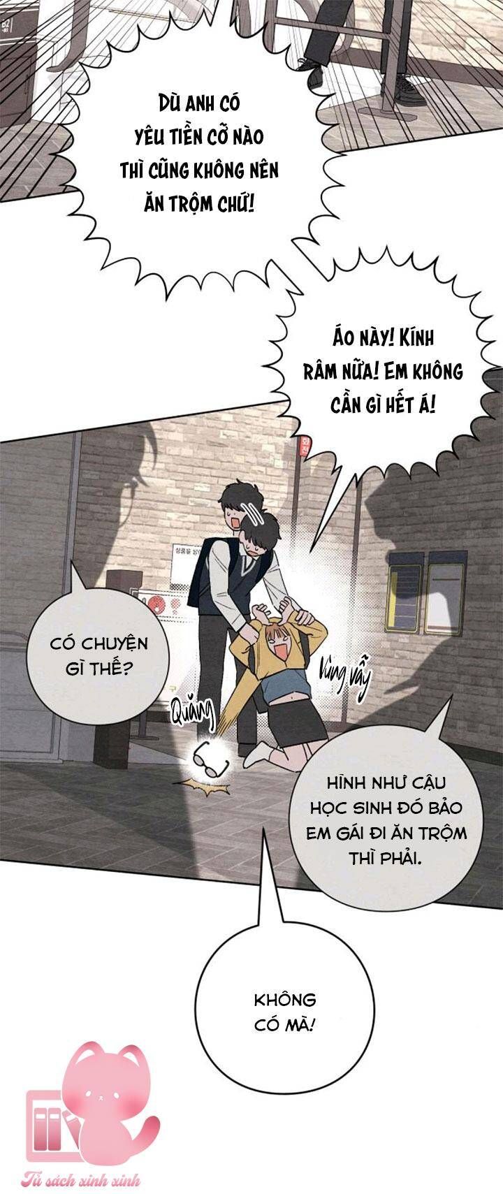 đọc truyện Bí Mật Thanh Xuân Chương 8 ảnh 10 tại Giả Dược