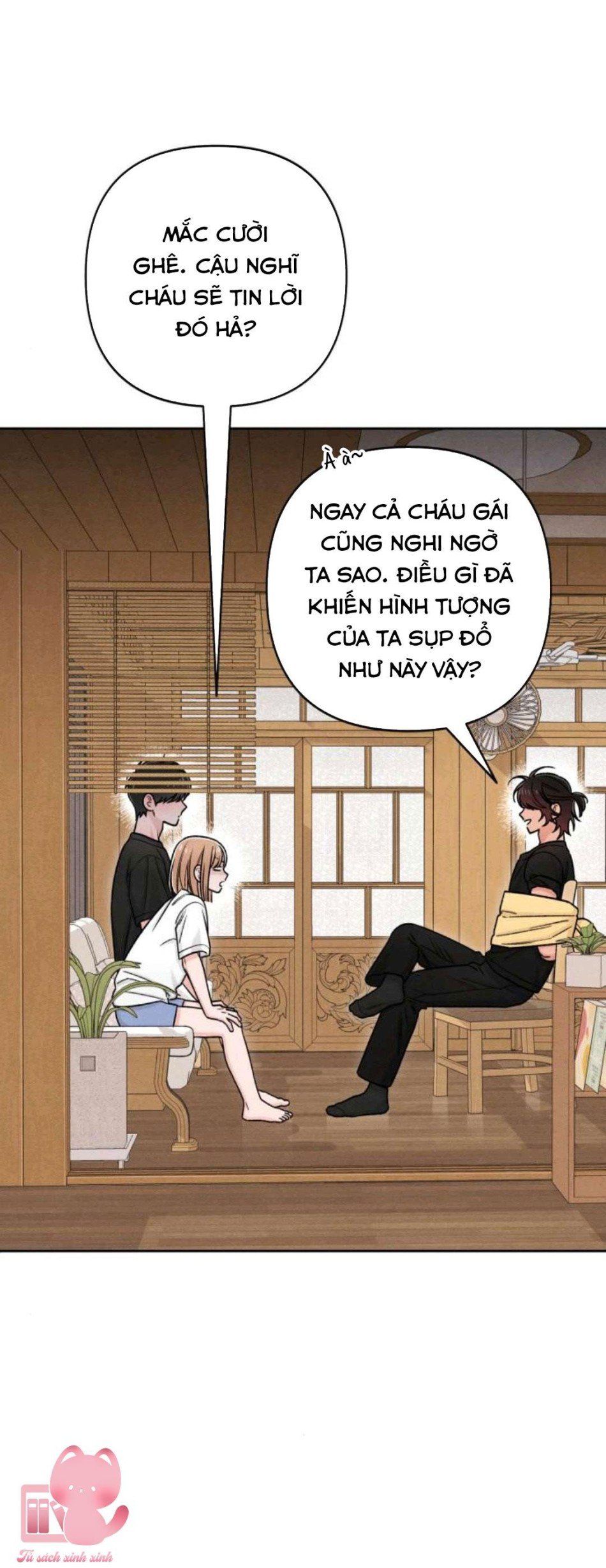 đọc truyện Bí Mật Thanh Xuân Chương 82 ảnh 16 tại Truyện Dạ Ký