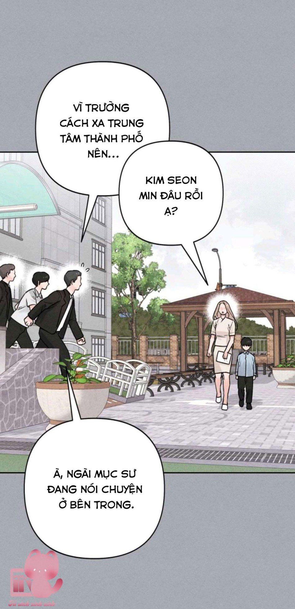 đọc truyện Bí Mật Thanh Xuân Chương 82 ảnh 51 tại Truyện Dạ Ký