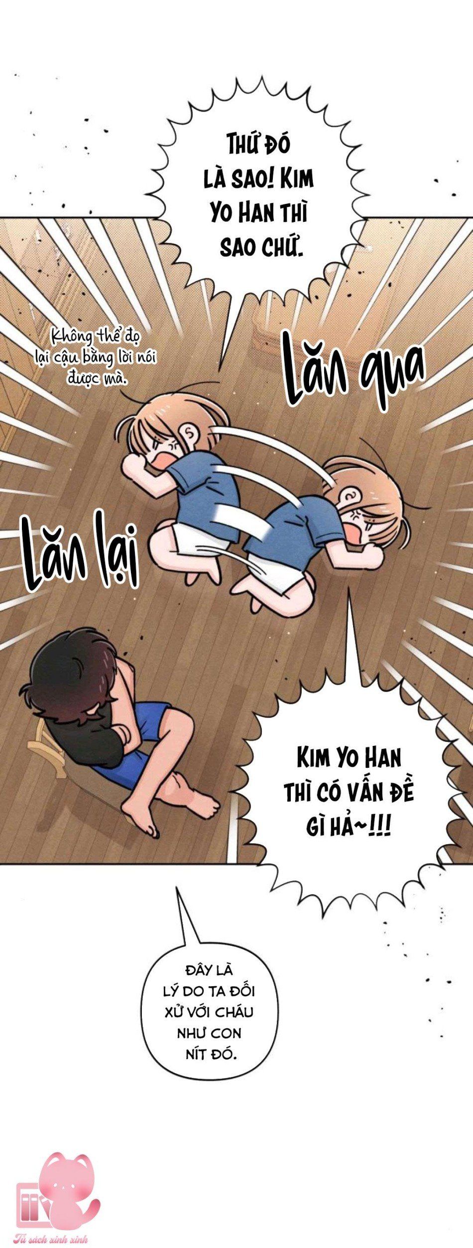 đọc truyện Bí Mật Thanh Xuân Chương 84 ảnh 43 tại Truyện Dạ Ký