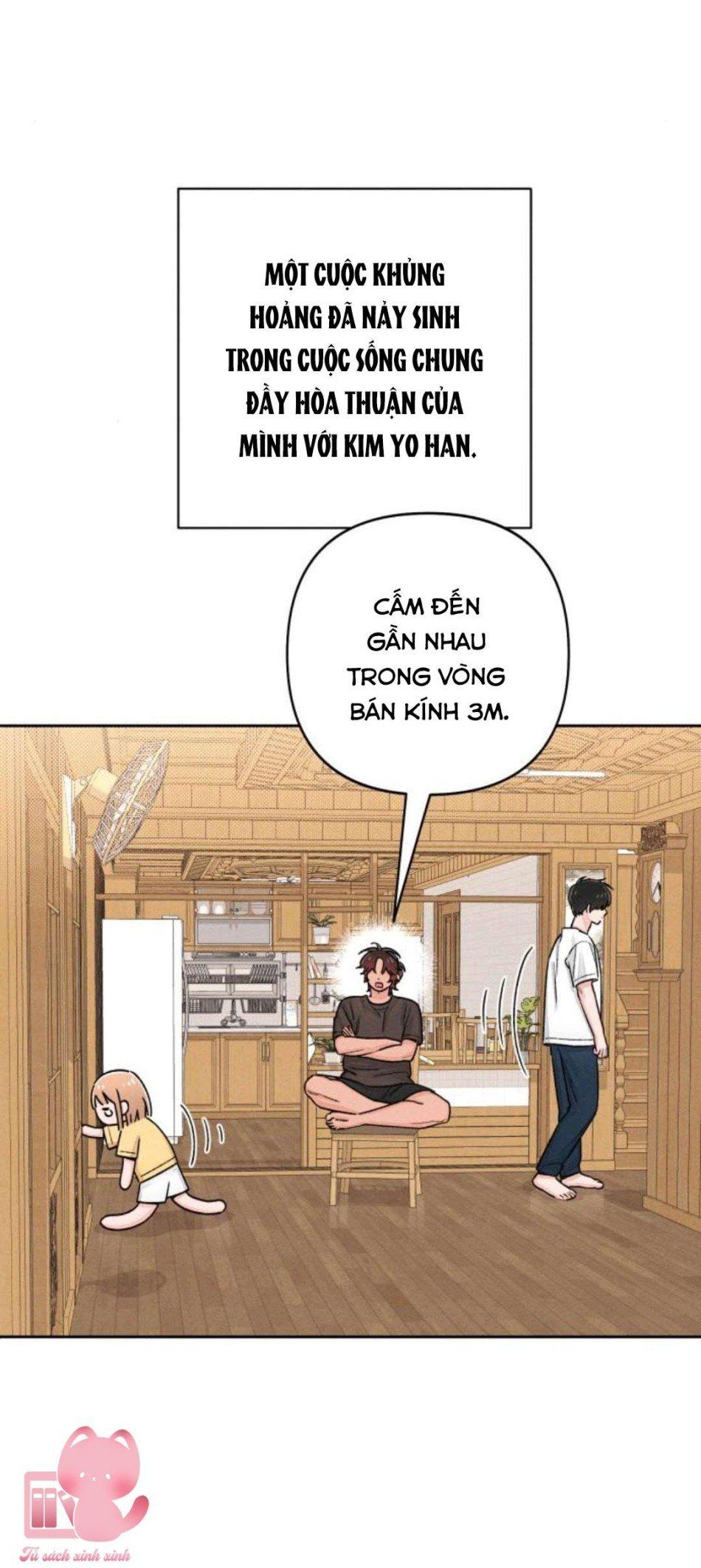 đọc truyện Bí Mật Thanh Xuân Chương 85 ảnh 3 tại Truyện Dạ Ký