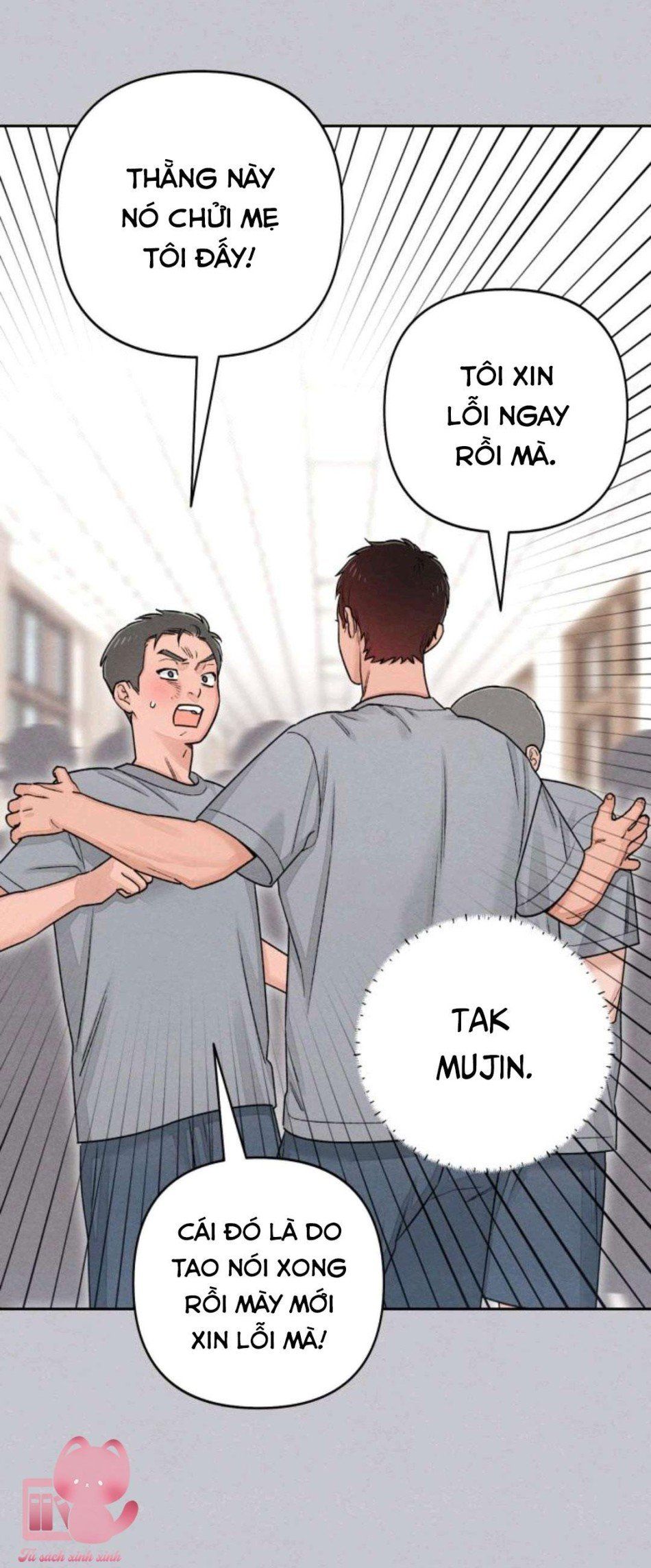 đọc truyện Bí Mật Thanh Xuân Chương 87 ảnh 31 tại Truyện Dạ Ký