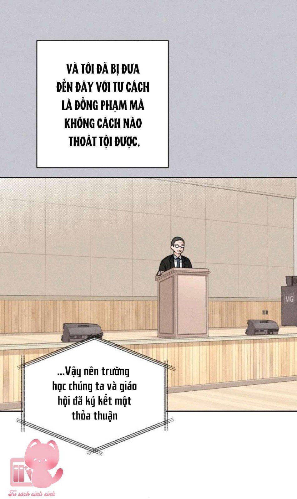 đọc truyện Bí Mật Thanh Xuân Chương 87 ảnh 8 tại Truyện Dạ Ký