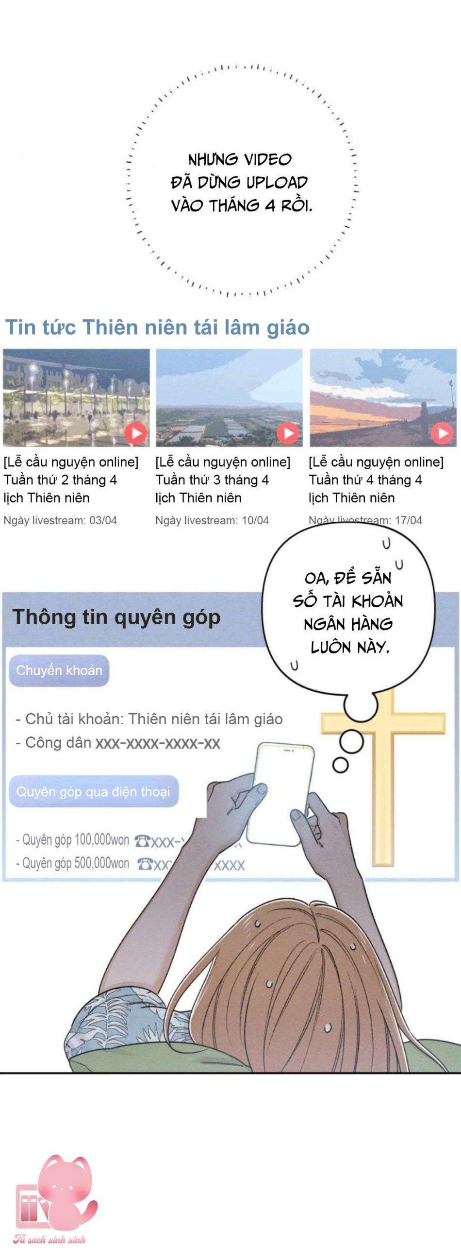 đọc truyện Bí Mật Thanh Xuân Chương 89 ảnh 49 tại Truyện Dạ Ký