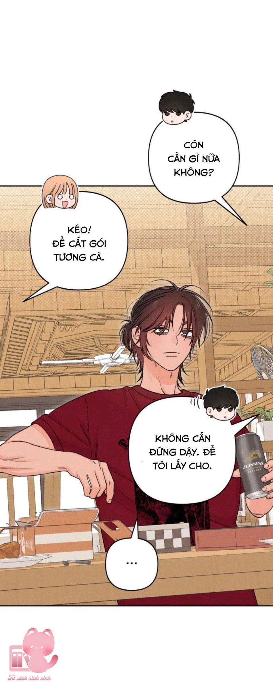 đọc truyện Bí Mật Thanh Xuân Chương 89 ảnh 7 tại Truyện Dạ Ký