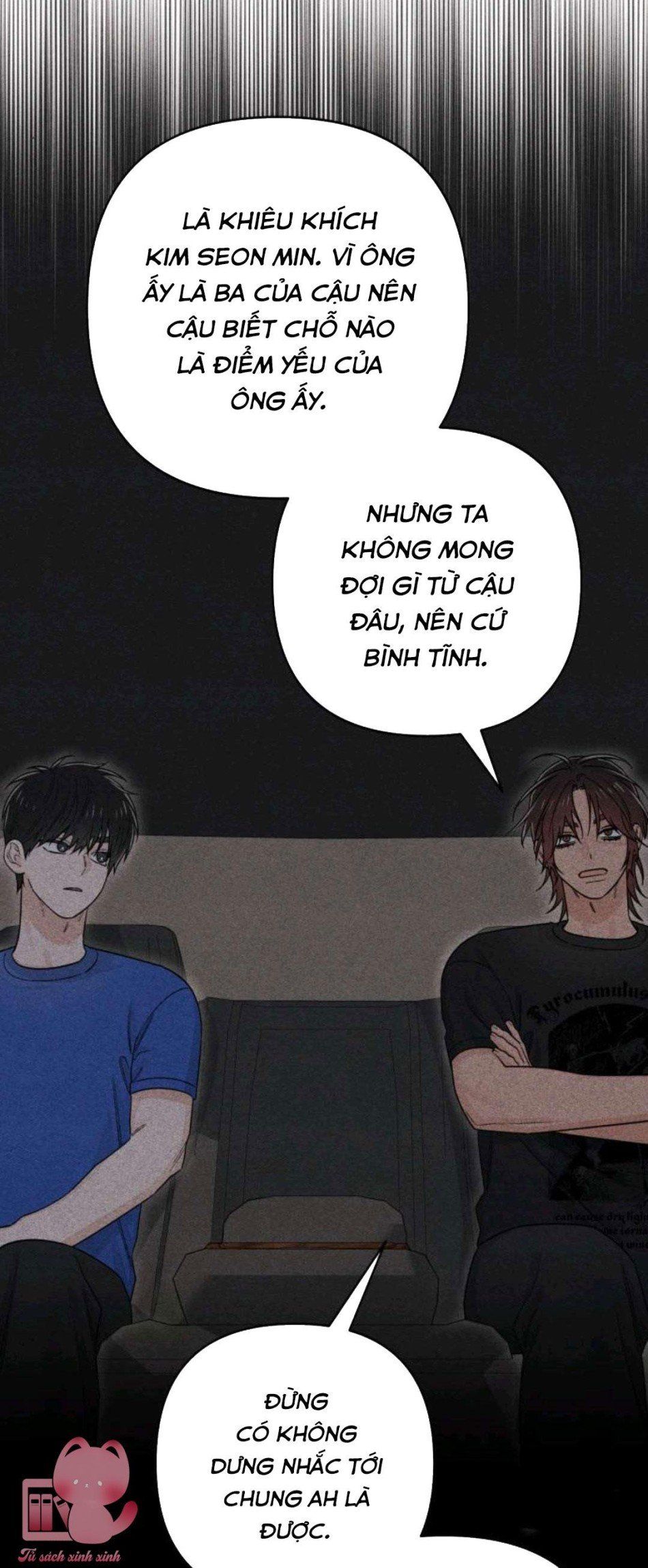đọc truyện Bí Mật Thanh Xuân Chương 90 ảnh 39 tại Truyện Dạ Ký