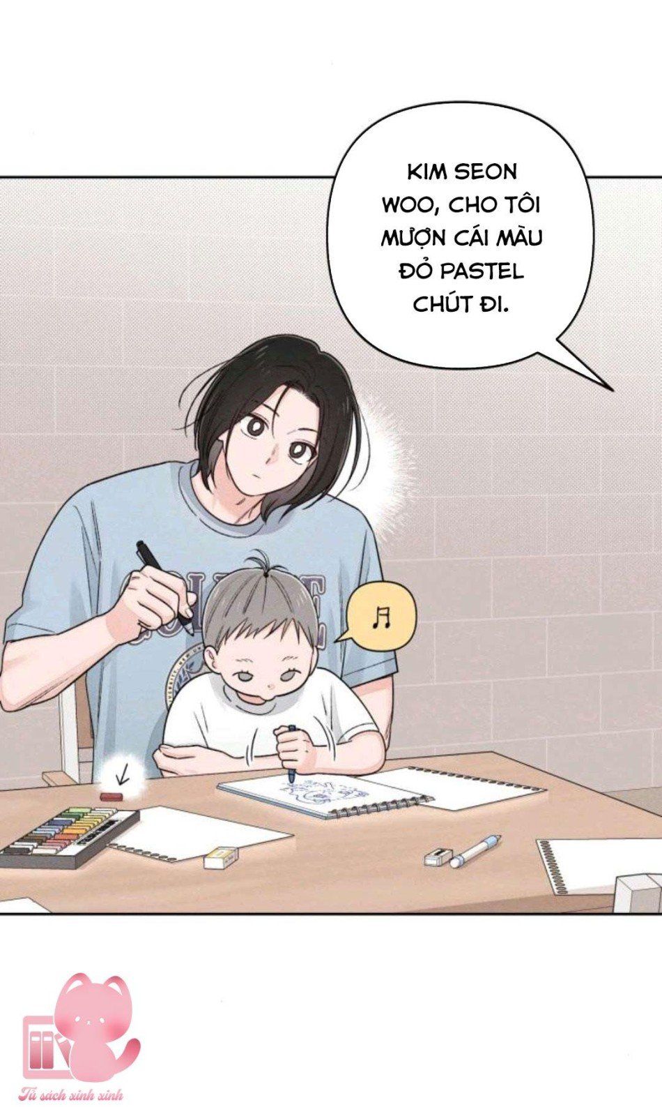 đọc truyện Bí Mật Thanh Xuân Chương 93 ảnh 12 tại Truyện Dạ Ký