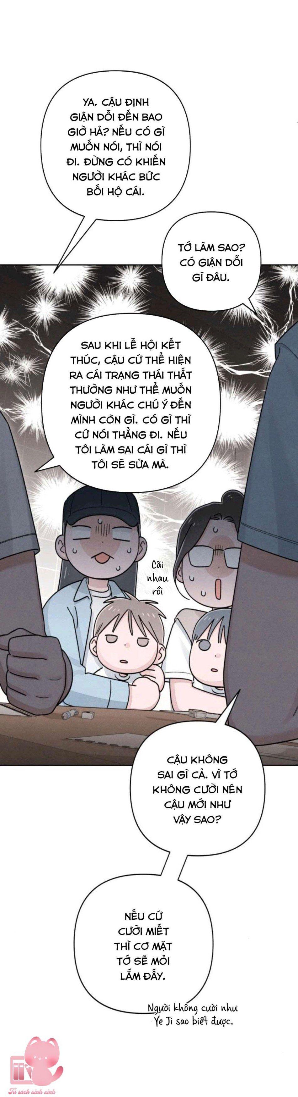 đọc truyện Bí Mật Thanh Xuân Chương 93 ảnh 16 tại Truyện Dạ Ký