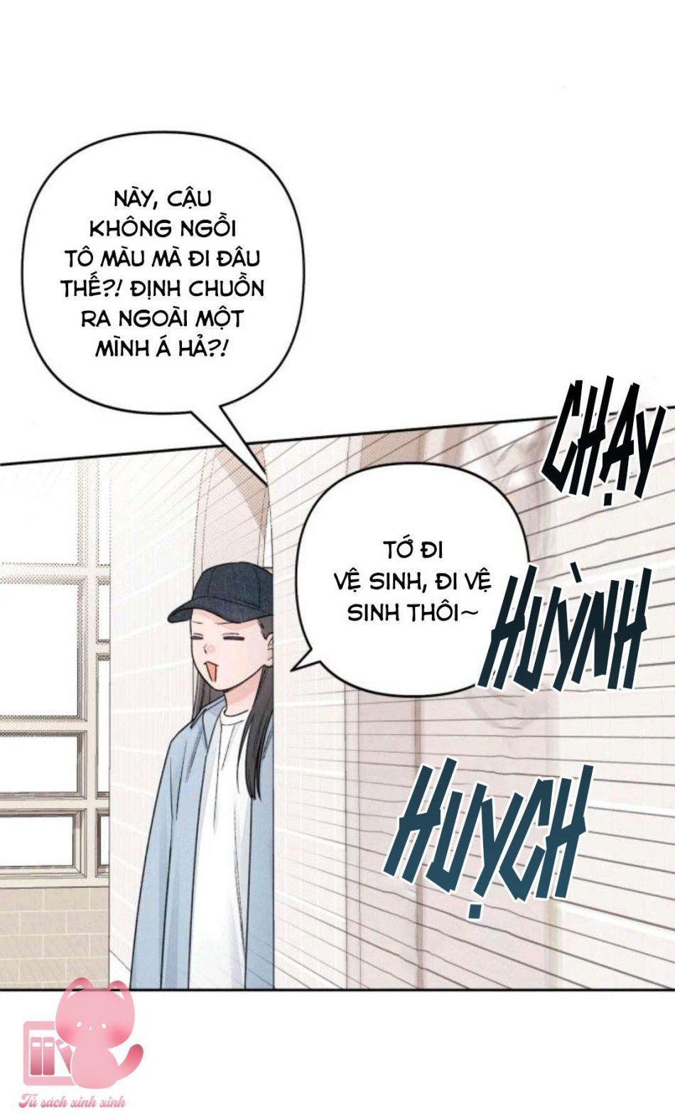 đọc truyện Bí Mật Thanh Xuân Chương 94 ảnh 3 tại Truyện Dạ Ký