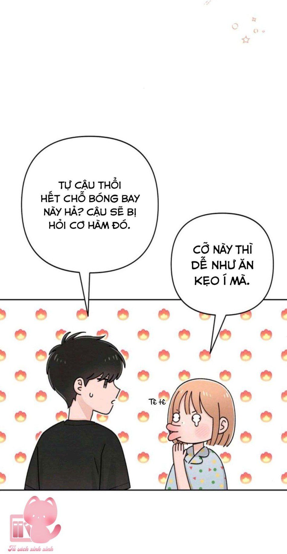 đọc truyện Bí Mật Thanh Xuân Chương 95 ảnh 14 tại Truyện Dạ Ký