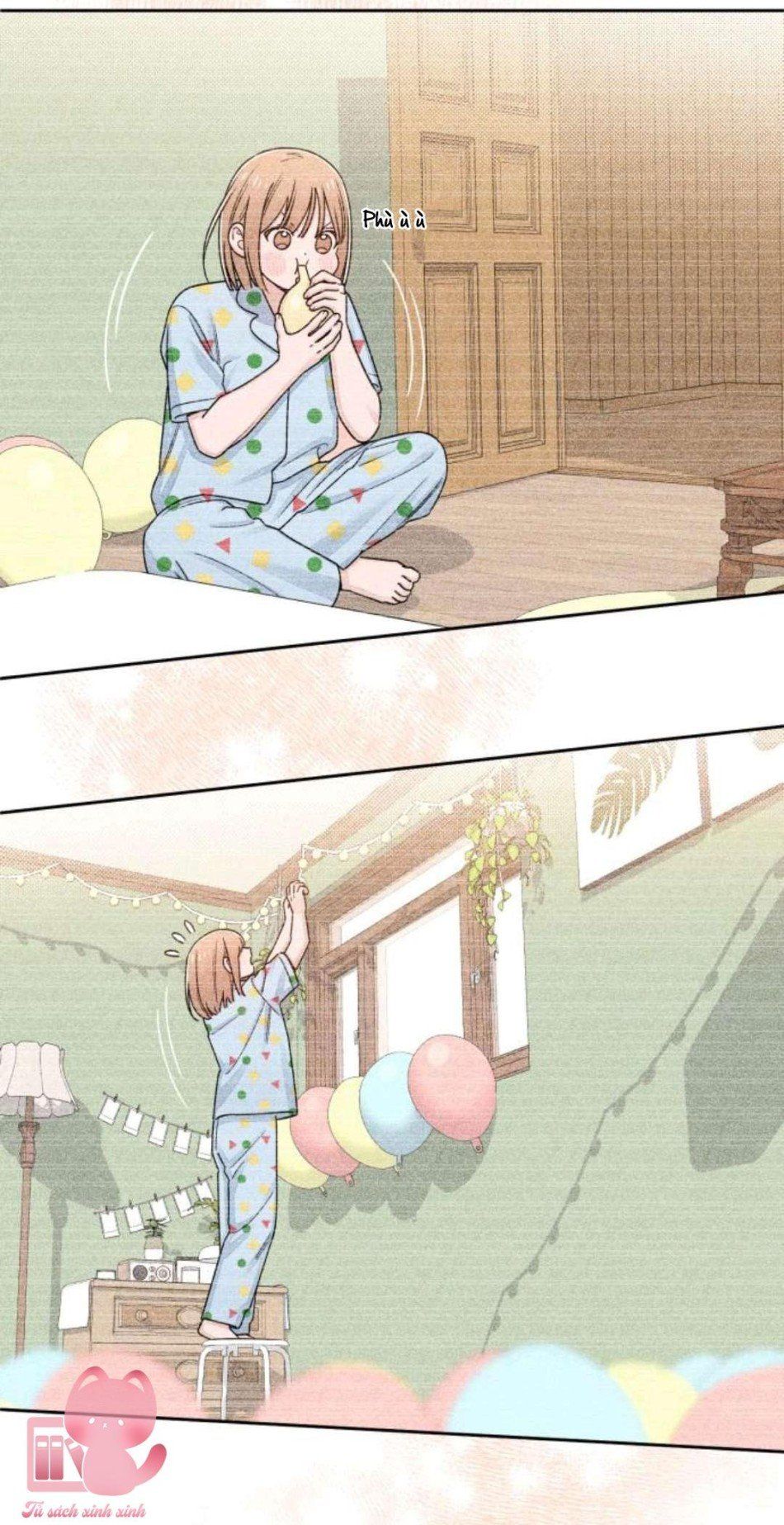 đọc truyện Bí Mật Thanh Xuân Chương 95 ảnh 16 tại Truyện Dạ Ký