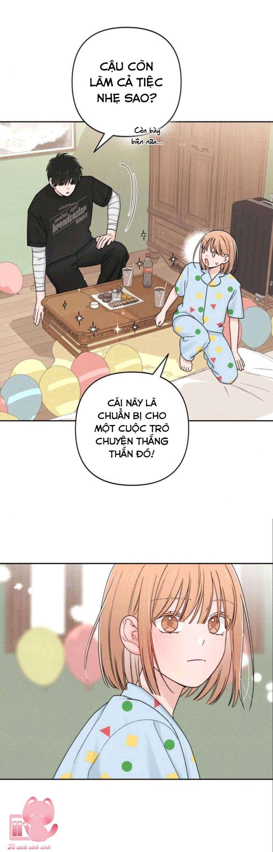đọc truyện Bí Mật Thanh Xuân Chương 95 ảnh 19 tại Truyện Dạ Ký