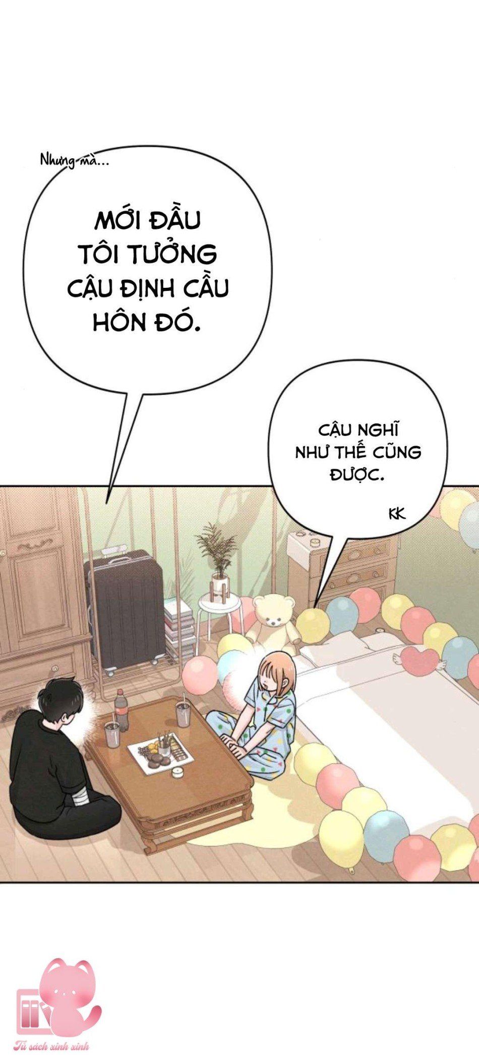 đọc truyện Bí Mật Thanh Xuân Chương 95 ảnh 41 tại Truyện Dạ Ký