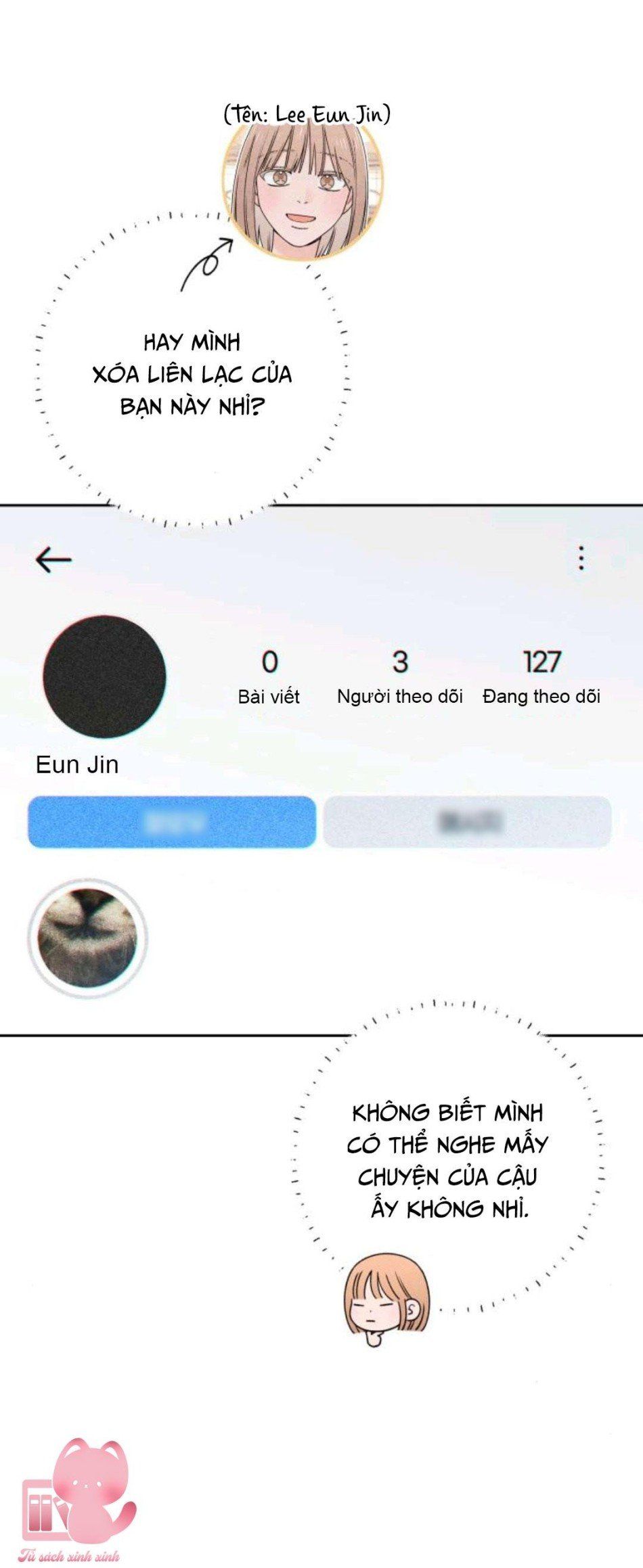 đọc truyện Bí Mật Thanh Xuân Chương 96 ảnh 22 tại Truyện Dạ Ký