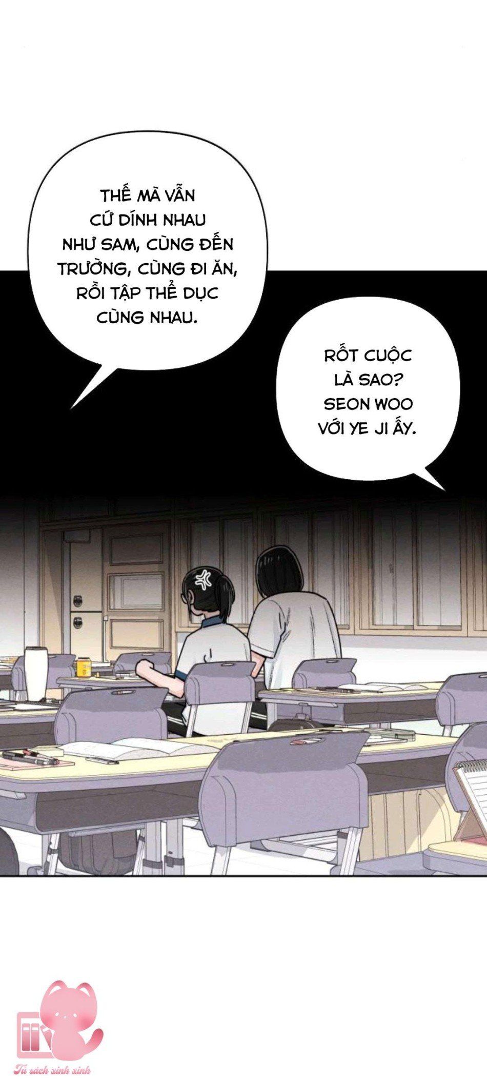 đọc truyện Bí Mật Thanh Xuân Chương 96 ảnh 33 tại Truyện Dạ Ký
