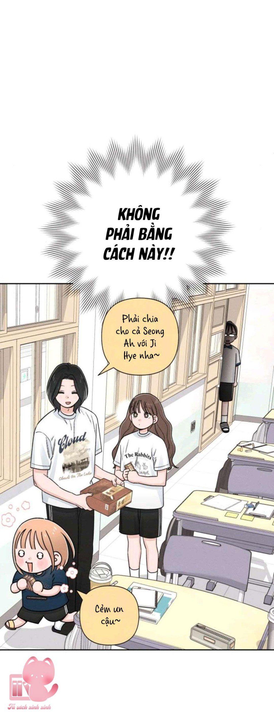 đọc truyện Bí Mật Thanh Xuân Chương 96 ảnh 51 tại Truyện Dạ Ký