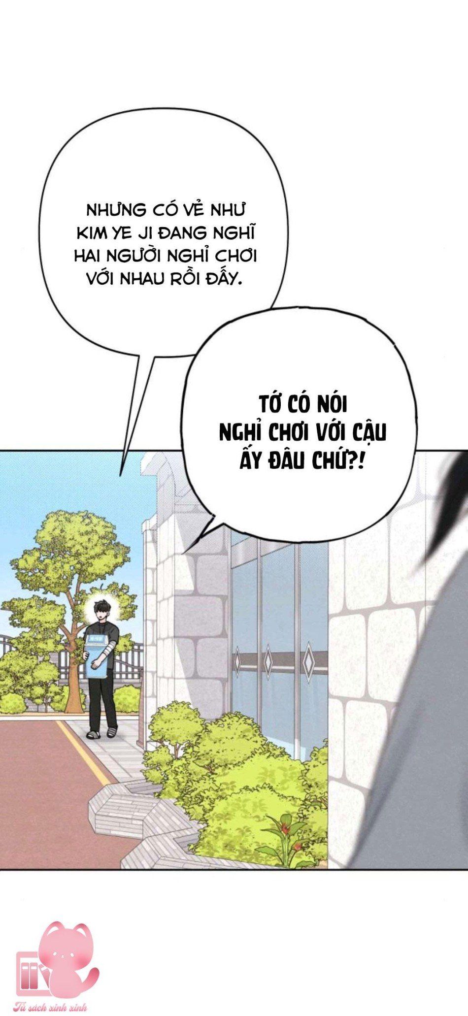 đọc truyện Bí Mật Thanh Xuân Chương 98 ảnh 23 tại Truyện Dạ Ký