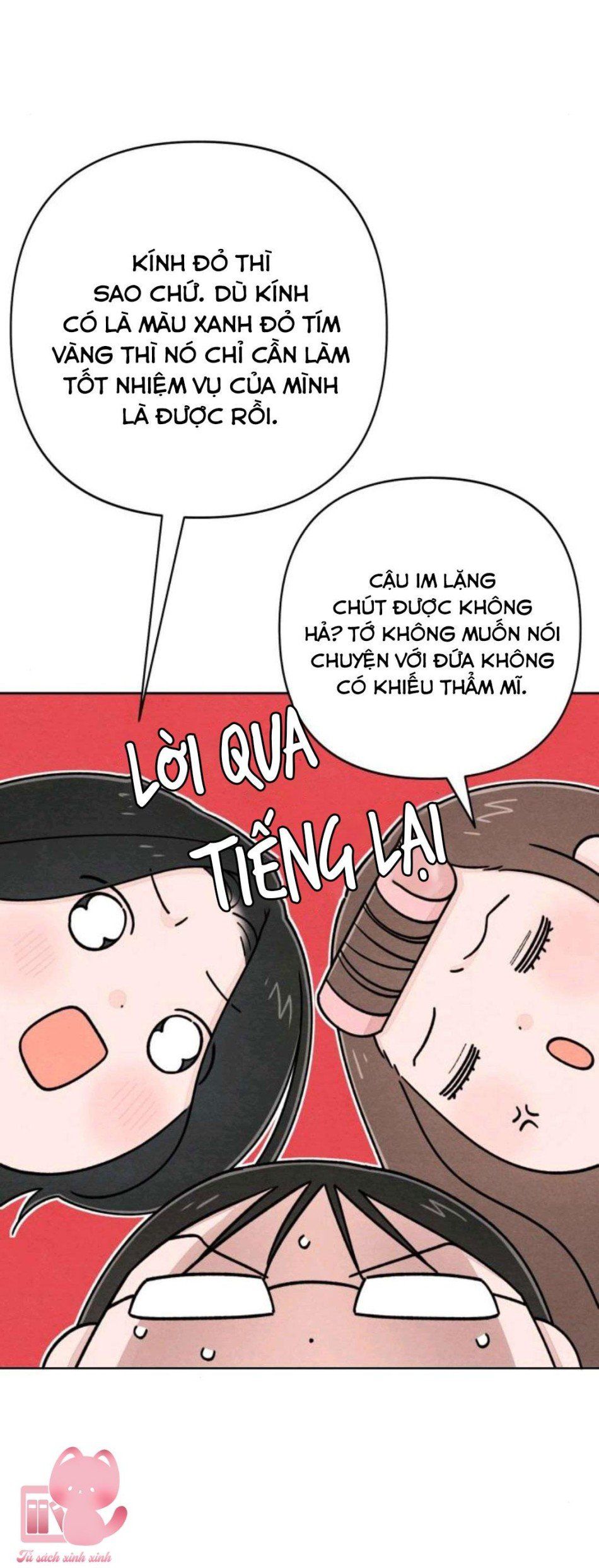 đọc truyện Bí Mật Thanh Xuân Chương 99 ảnh 29 tại Truyện Dạ Ký