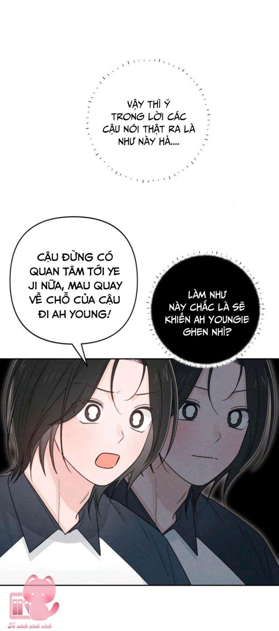 đọc truyện Bí Mật Thanh Xuân Chương 99 ảnh 33 tại Truyện Dạ Ký