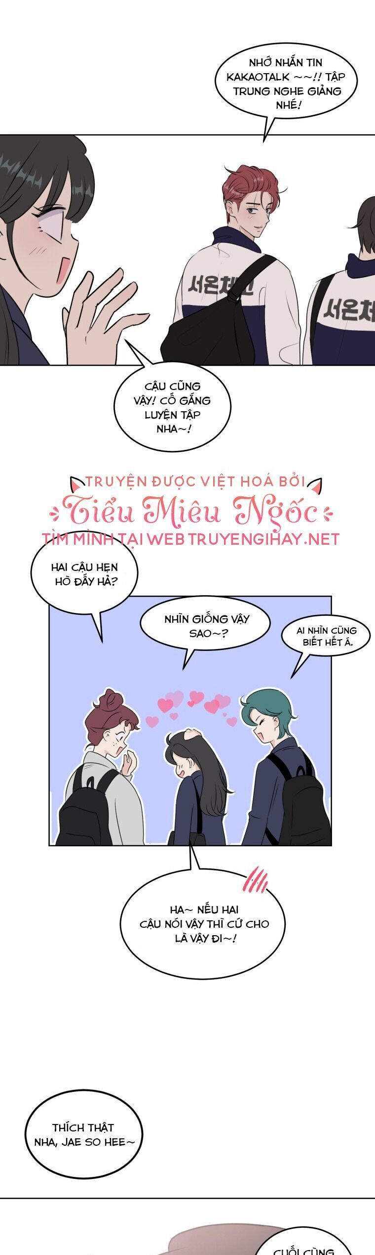 đọc truyện Bí Mật Tình Yêu Tuổi Thanh Xuân Chương 1 ảnh 16 tại Giả Dược