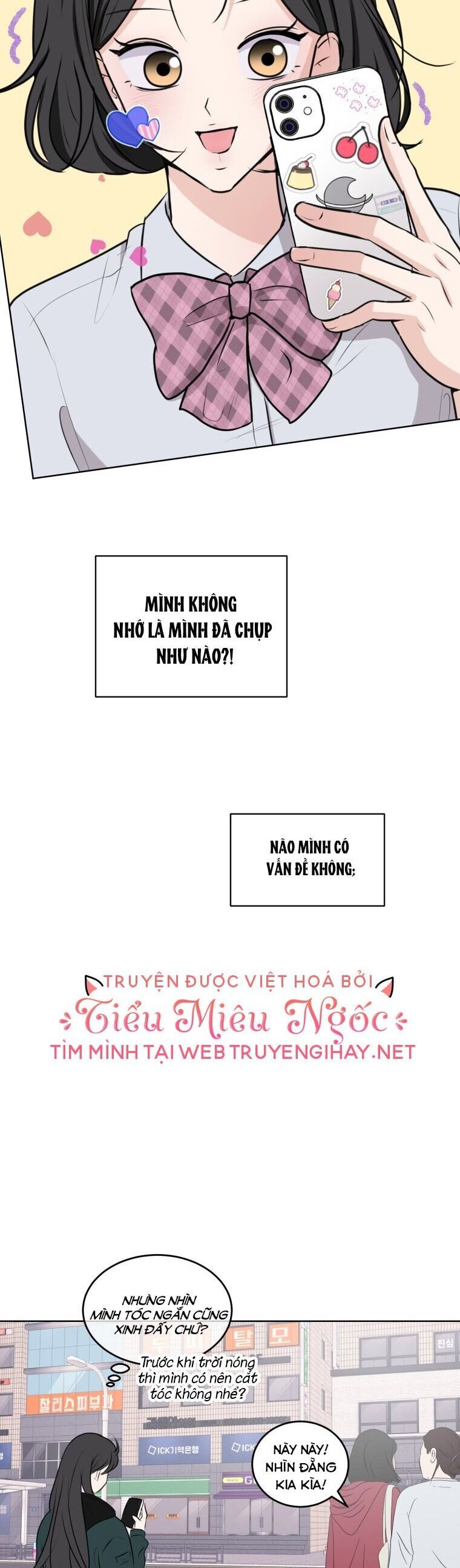 đọc truyện Bí Mật Tình Yêu Tuổi Thanh Xuân Chương 1 ảnh 43 tại Giả Dược