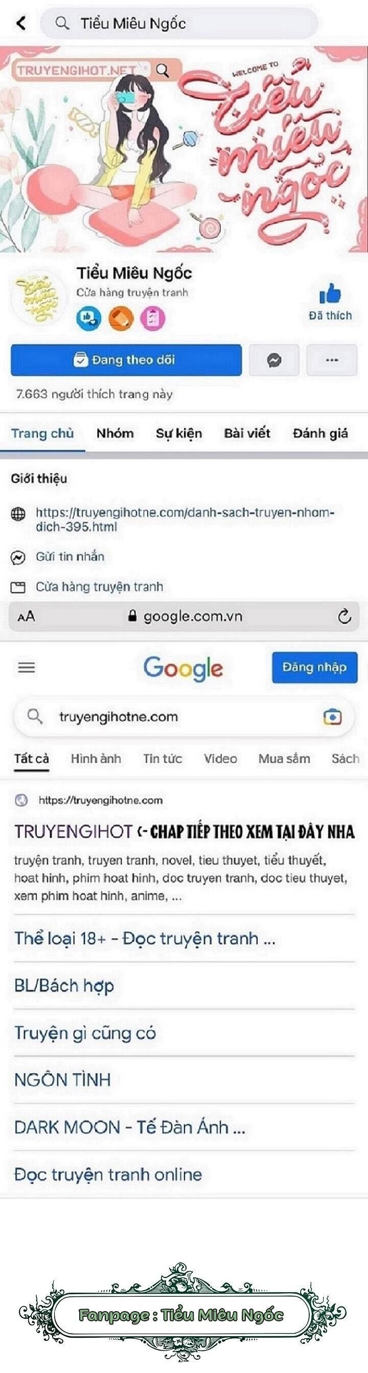 đọc truyện Bí Mật Tình Yêu Tuổi Thanh Xuân Chương 10 ảnh 1 tại Giả Dược