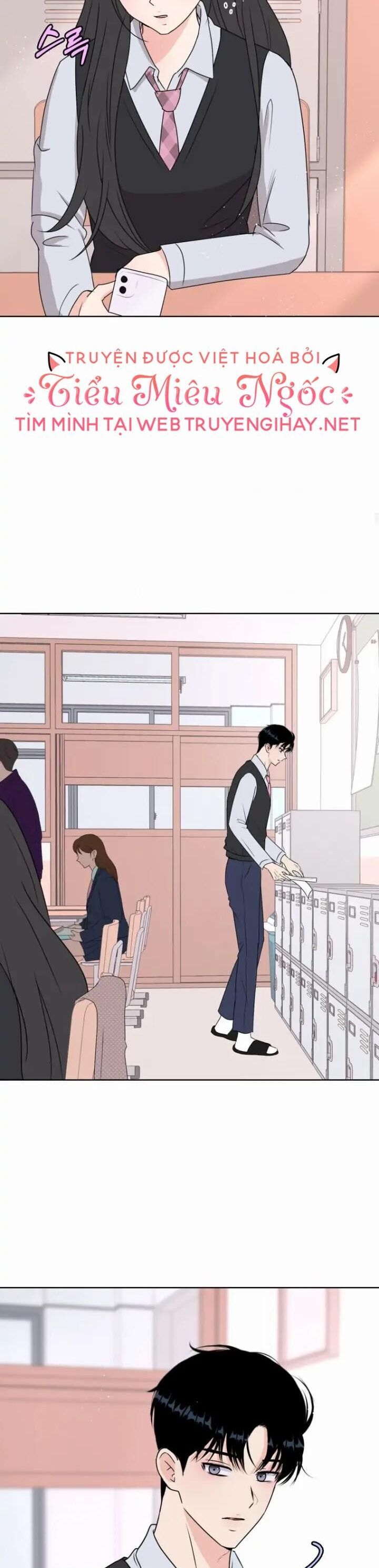 đọc truyện Bí Mật Tình Yêu Tuổi Thanh Xuân Chương 10 ảnh 22 tại Giả Dược