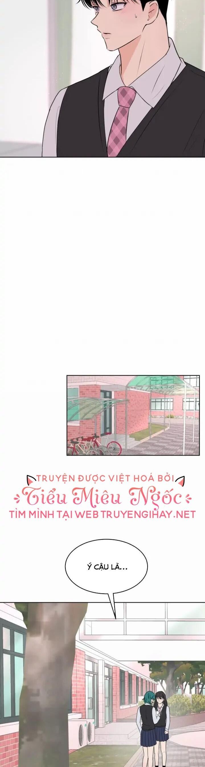 đọc truyện Bí Mật Tình Yêu Tuổi Thanh Xuân Chương 10 ảnh 4 tại Giả Dược