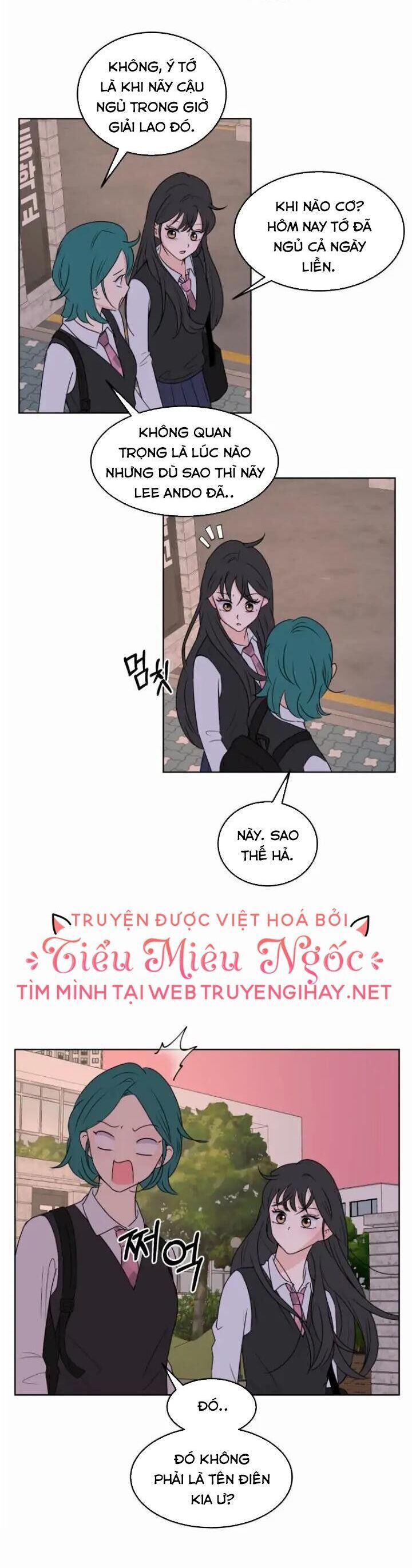 đọc truyện Bí Mật Tình Yêu Tuổi Thanh Xuân Chương 10 ảnh 31 tại Giả Dược