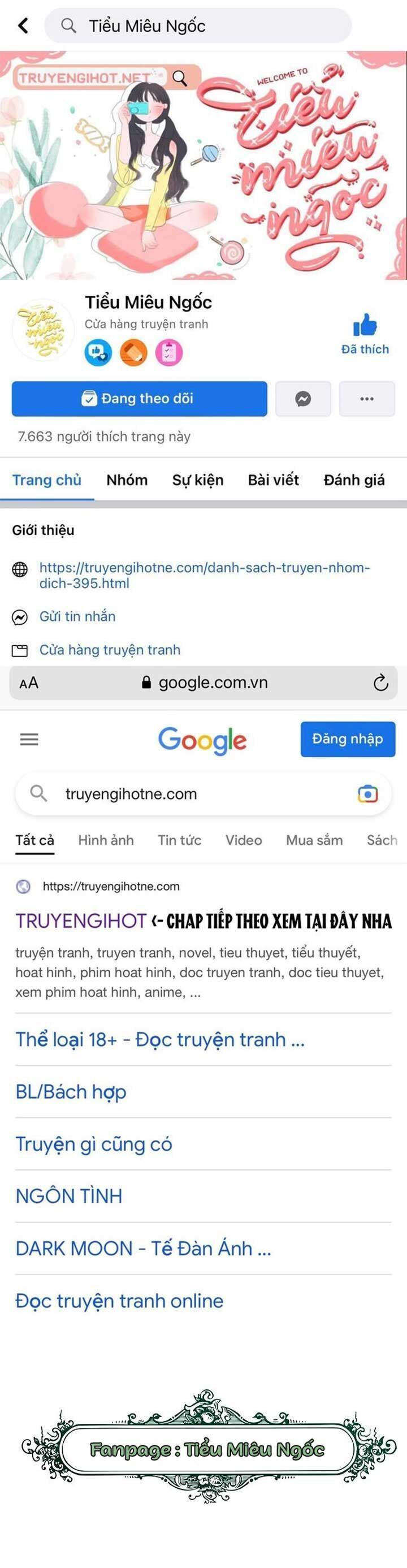 đọc truyện Bí Mật Tình Yêu Tuổi Thanh Xuân Chương 11 ảnh 1 tại Giả Dược
