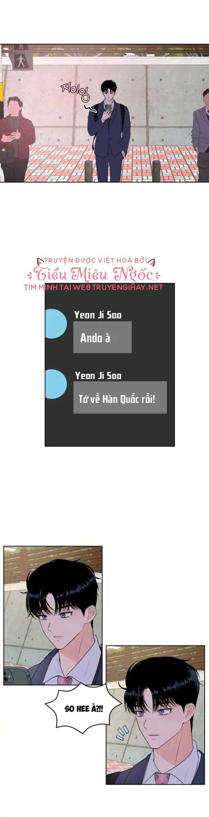 đọc truyện Bí Mật Tình Yêu Tuổi Thanh Xuân Chương 11 ảnh 18 tại Giả Dược