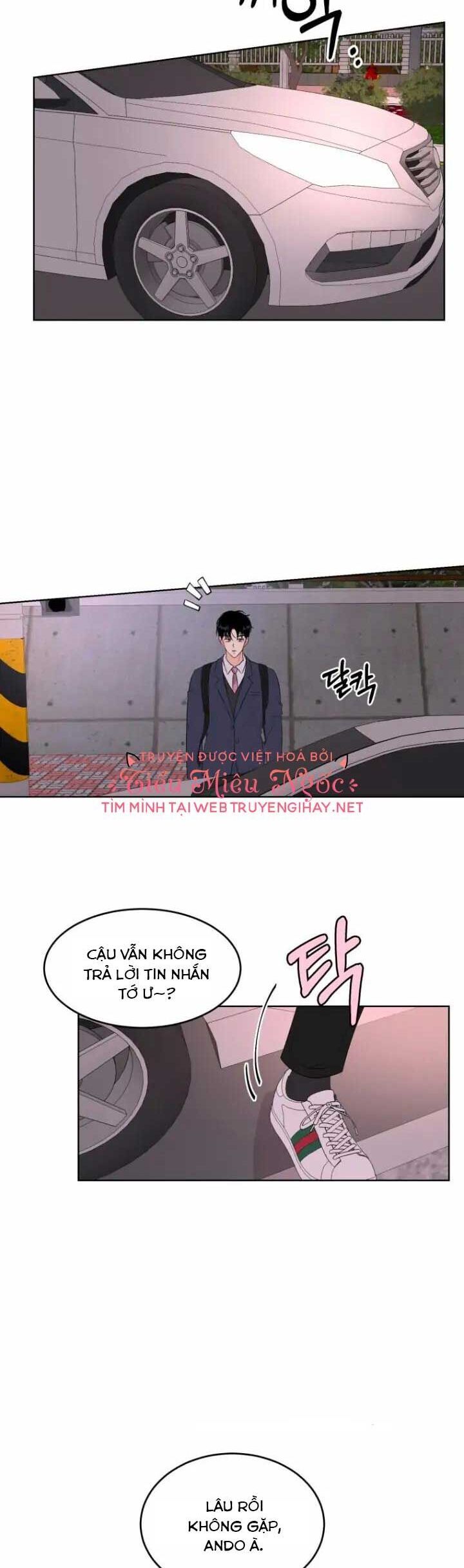 đọc truyện Bí Mật Tình Yêu Tuổi Thanh Xuân Chương 11 ảnh 21 tại Giả Dược